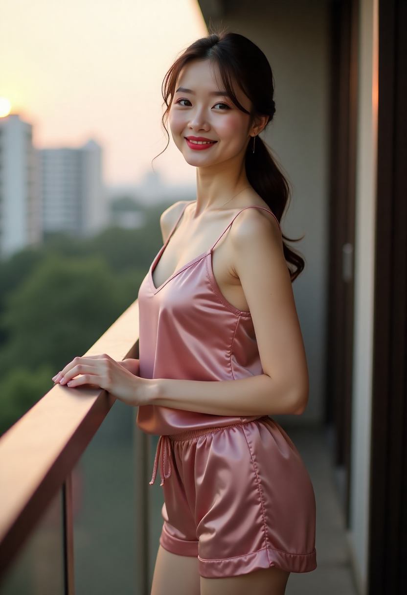 云朵邮局动画海报